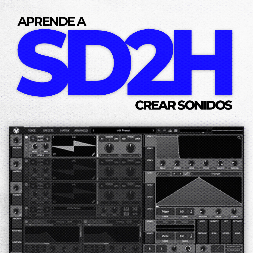 Workshop - Aprende Sound Design en Menos de 2 Horas