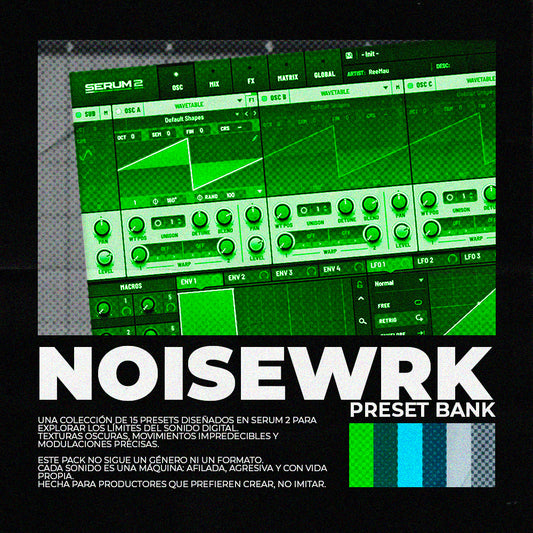 Noisewrk - Preset Bank