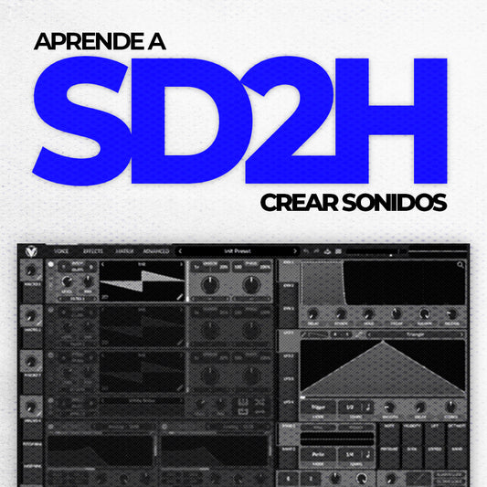 Workshop - Aprende Sound Design en Menos de 2 Horas