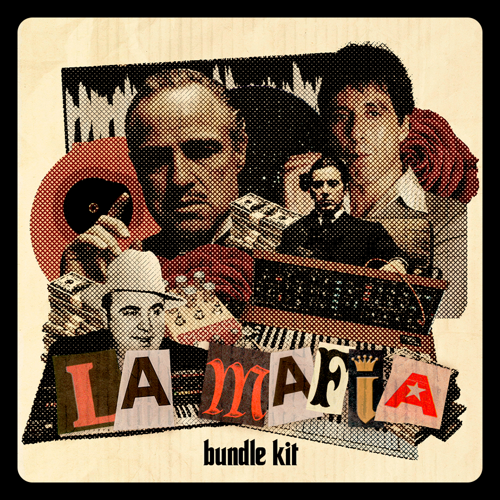 La Mafia (Bundle Kit)